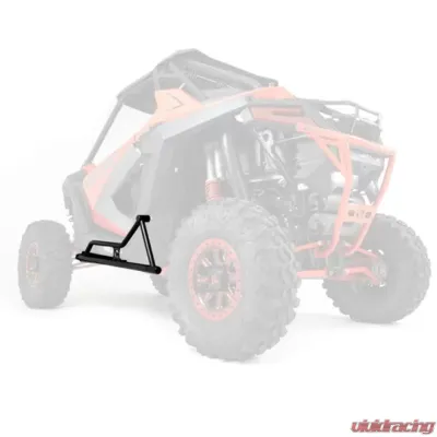HMF Racing Rock Sliders Black for Polaris RZR Pro XP 2020-2023 - 9357557861