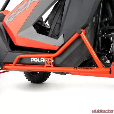 HMF Rock Sliders Indy Red Polaris RZR Pro XP 2020 - 9357557890