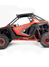 HMF Rock Sliders Indy Red Polaris RZR Pro XP 2020                                     - 9357557890 - Image 4