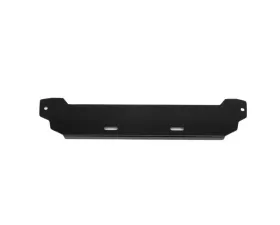 HMF Racing License Plate Bracket for Polaris RZR Pro XP 2020, Black