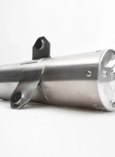 HMF Racing Exhaust System for Honda CRF450R 2017-2020, Stainless Steel                                     - 529543607488 - Image 2