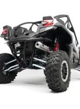 HMF Racing Exhaust System for Honda CRF450R 2017-2020, Stainless Steel                                     - 529543607488 - Image 9