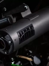 HMF Racing Exhaust System - Black, Fits 2015-2021 Polaris RZR 900                                     - 529543608788 - Image 3