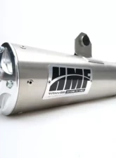 HMF Racing Exhaust System for Honda CRF450R 2017-2020, Stainless Steel                                     - 529543607488 - Image 9