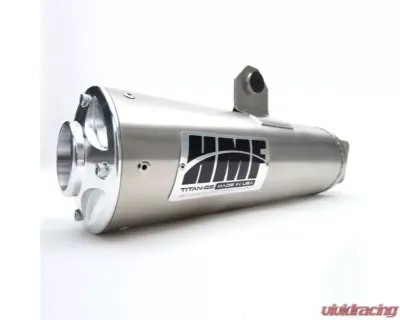 HMF Racing Exhaust System for Honda CRF450R 2017-2020, Stainless Steel - 529543607488