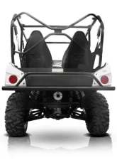 HMF Racing Exhaust System - Black - Fits Honda CRF450R 2017-2022                                     - 529324608888 - Image 2