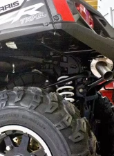 HMF Racing Exhaust System - Black - Fits 2015-2020 Honda CRF450R                                     - 735483607487 - Image 2