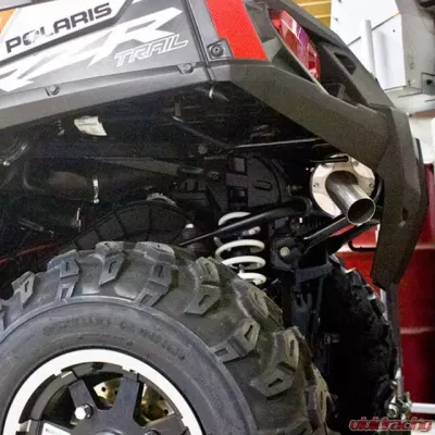 HMF Racing Exhaust System - Black - Fits 2015-2020 Honda CRF450R - 735483607487