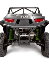 HMF Racing Exhaust System - Black - Fits 2017-2022 Honda CRF450R                                     - 751213638787 - Image 2