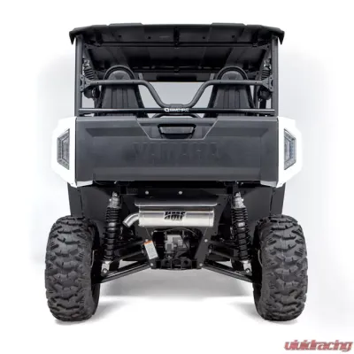 HMF Racing Exhaust System - Black, Fits 2014-2020 Honda CRF250L - 744803637487