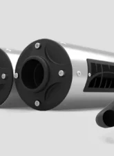 HMF Racing Exhaust System - Black, Fits Honda CRF450R 2017-2022                                     - 722726637493 - Image 6