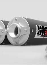 HMF Racing Exhaust System for Honda CRF450R 2017-2020, Stainless Steel                                     - 722726638888 - Image 6