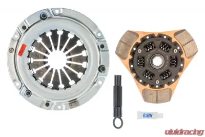 EXEDY Racing Clutch Stage 2 Cerametallic Clutch Pontiac G5 2007-2009 - 04950