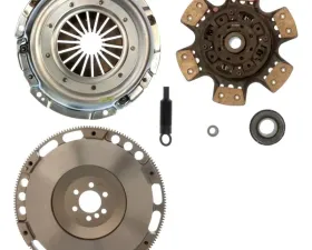 EXEDY Racing Clutch Stage 2 Cerametallic Clutch Pontiac