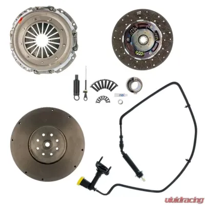 EXEDY Racing Clutch Stage 1 Organic Clutch - 05806FWXHD