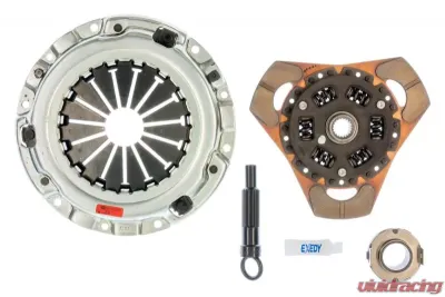 EXEDY Racing Clutch Stage 2 Cerametallic Clutch - 05900
