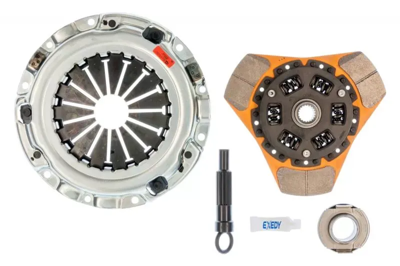 EXEDY Racing Clutch Stage 2 Cerametallic Clutch - 05950