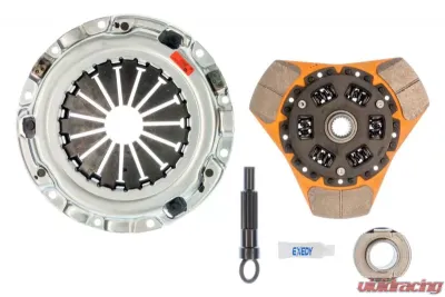 EXEDY Racing Clutch Stage 2 Cerametallic Clutch - 05950