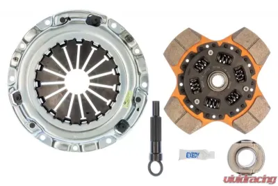 EXEDY Racing Clutch Stage 2 Cerametallic Clutch - 05950P4
