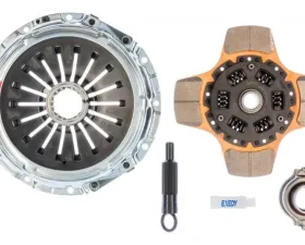EXEDY Racing Clutch Stage 2 Cerametallic Clutch Mitsubishi Lancer 2008-2015 2.0L 4-Cyl