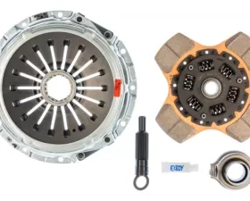 EXEDY Racing Clutch Stage 2 Cerametallic Clutch Mitsubishi Lancer 2008-2015 2.0L 4-Cyl