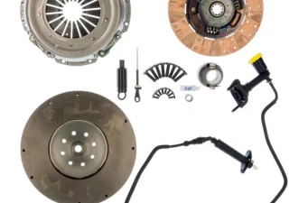 Clutch w/Flywheel