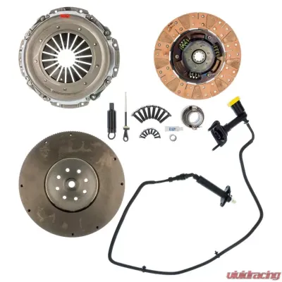 EXEDY Racing Clutch Stage 2 Cerametallic Clutch - 05955FWXHD