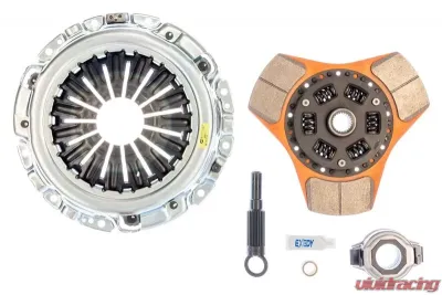 EXEDY Racing Clutch Stage 2 Cerametallic Clutch Nissan 2002-2006 3.5L V6 - 06952A