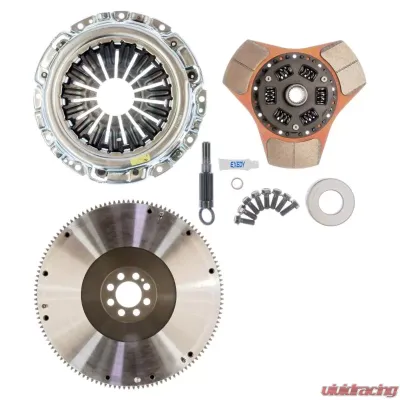 EXEDY Racing Clutch Stage 2 Cerametallic Clutch - 06952FW