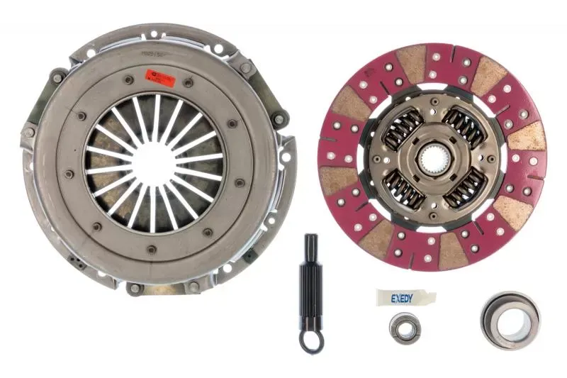 EXEDY Racing Clutch Stage 2 Cerametallic Clutch Ford Mustang 1996-2004 4.6L V8 - 07951