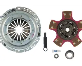 EXEDY Racing Clutch Stage 2 Cerametallic Clutch Ford Mustang 1996-2004 4.6L V8