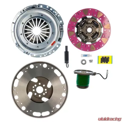 EXEDY Racing Clutch Stage 2 Cerametallic Clutch - 07953FW