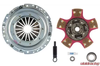EXEDY Racing Clutch Stage 2 Cerametallic Clutch Ford Mustang 1996-2004 4.6L V8 - 07953P