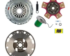 EXEDY Racing Clutch Stage 2 Cerametallic Clutch