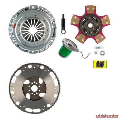 EXEDY Racing Clutch Stage 2 Cerametallic Clutch - 07953PFW