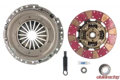 EXEDY Racing Clutch Stage 2 Cerametallic Clutch Ford Mustang 1996-2004 4.6L V8 - 07955