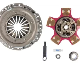 EXEDY Racing Clutch Stage 2 Cerametallic Clutch Ford Mustang 1996-2004 4.6L V8