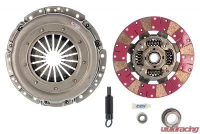 EXEDY Racing Clutch Stage 2 Cerametallic Clutch Ford Mustang 1996-2004 4.6L V8 - 07956