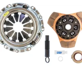 EXEDY Racing Clutch Stage 2 Cerametallic Clutch Acura RSX 2002-2006 2.0L 4-Cyl