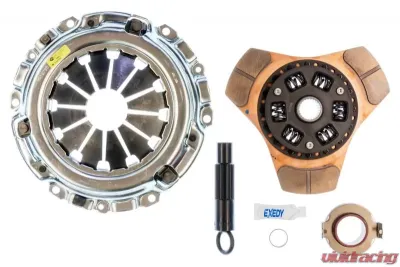 EXEDY Racing Clutch Stage 2 Cerametallic Clutch Acura RSX 2002-2006 2.0L 4-Cyl - 08905