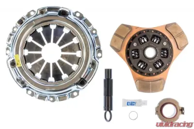 EXEDY Racing Clutch Stage 2 Cerametallic Clutch - 08951