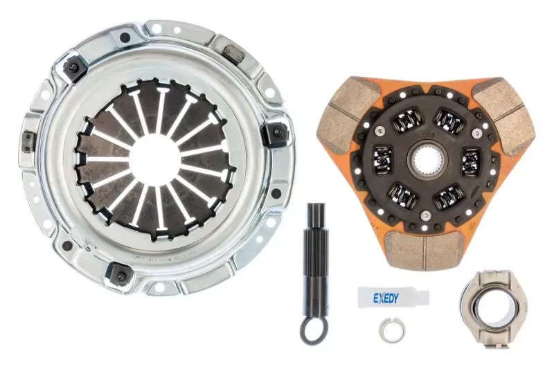 EXEDY Racing Clutch Stage 2 Cerametallic Clutch - 08952