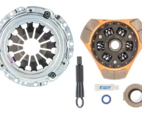 EXEDY Racing Clutch Stage 2 Cerametallic Clutch Honda Fit 2006-2008 1.5L 4-Cyl