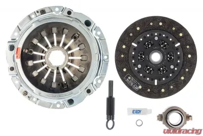 EXEDY Racing Clutch Stage 1 Organic Clutch Mazda RX-7 1993-1995 1.3L 2-Cyl - 10802HD