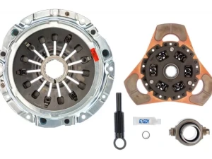 EXEDY Racing Clutch Stage 2 Cerametallic Clutch Mazda RX-7 1993-1995 1.3L 2-Cyl - 10900 - Image 5