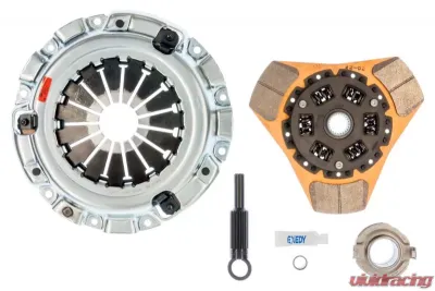 EXEDY Racing Clutch Stage 2 Cerametallic Clutch - 10952A
