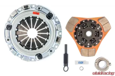 EXEDY Racing Clutch Stage 2 Cerametallic Clutch - 10952AHD