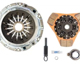 EXEDY Racing Clutch Stage 2 Cerametallic Clutch Mazda RX-7 1993-1995 1.3L 2-Cyl