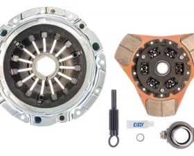 EXEDY Racing Clutch Stage 2 Cerametallic Clutch Mazda RX-7 1993-1995 1.3L 2-Cyl