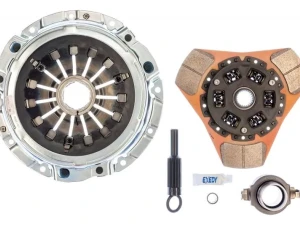 EXEDY Racing Clutch Stage 2 Cerametallic Clutch Mazda RX-7 1993-1995 1.3L 2-Cyl - 10953HD - Image 2